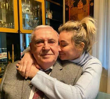 Martyna Wojciechowska poruszająco wspomina zmarłego tatę. "Śmierć nie kończy miłości"