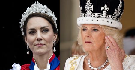 Kate nie znosi Camilli? Publicznie ją znieważyła