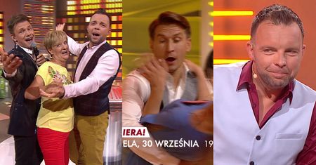 Wójcik debiutuje w roli prowadzącego! "Udziel błędnej odpowiedzi w finale"