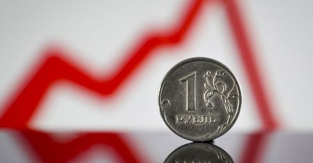 Kurs rubla - 03.04.2022. Niedzielny kurs rosyjskiej waluty