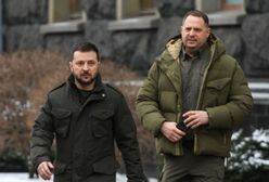 Kulisy dymisji Jermaka. "Zełenski zdał sobie sprawę"