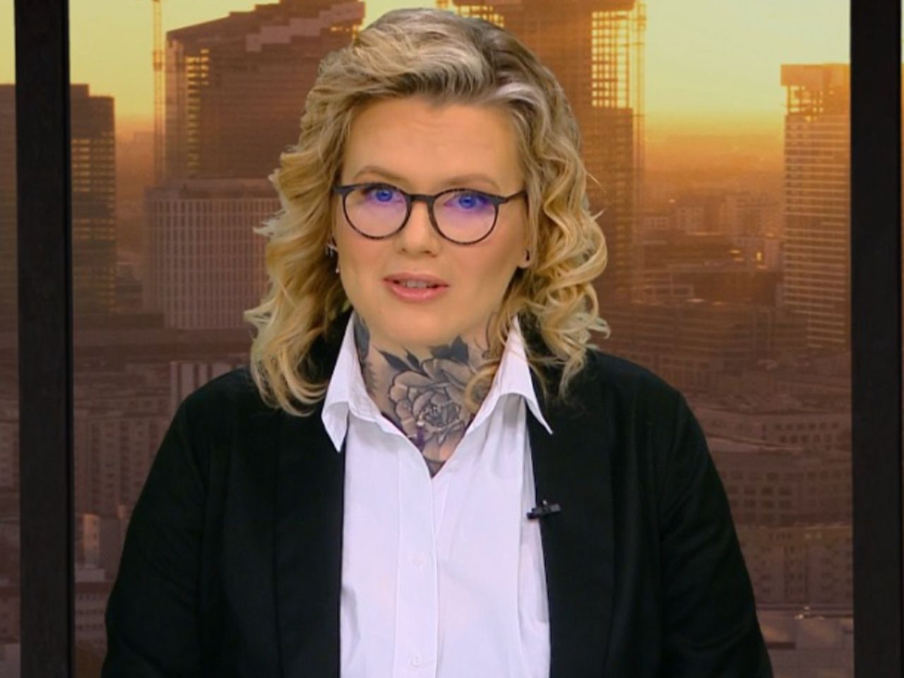 Karolina Opolska zaczęła pracę w TVP