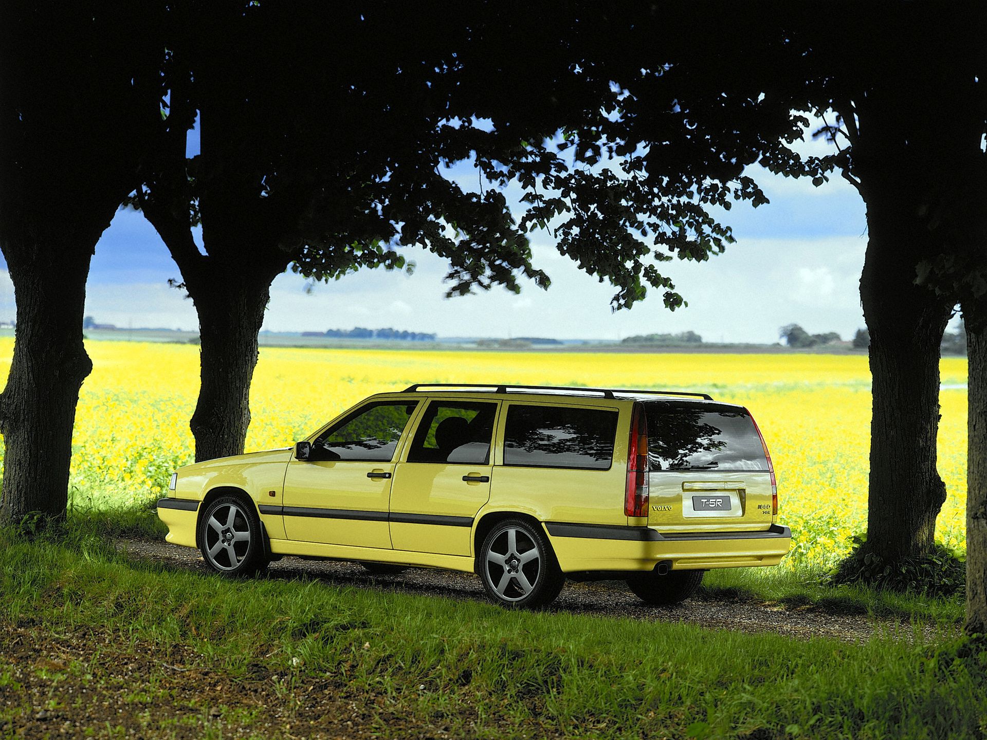 Volvo 850 6