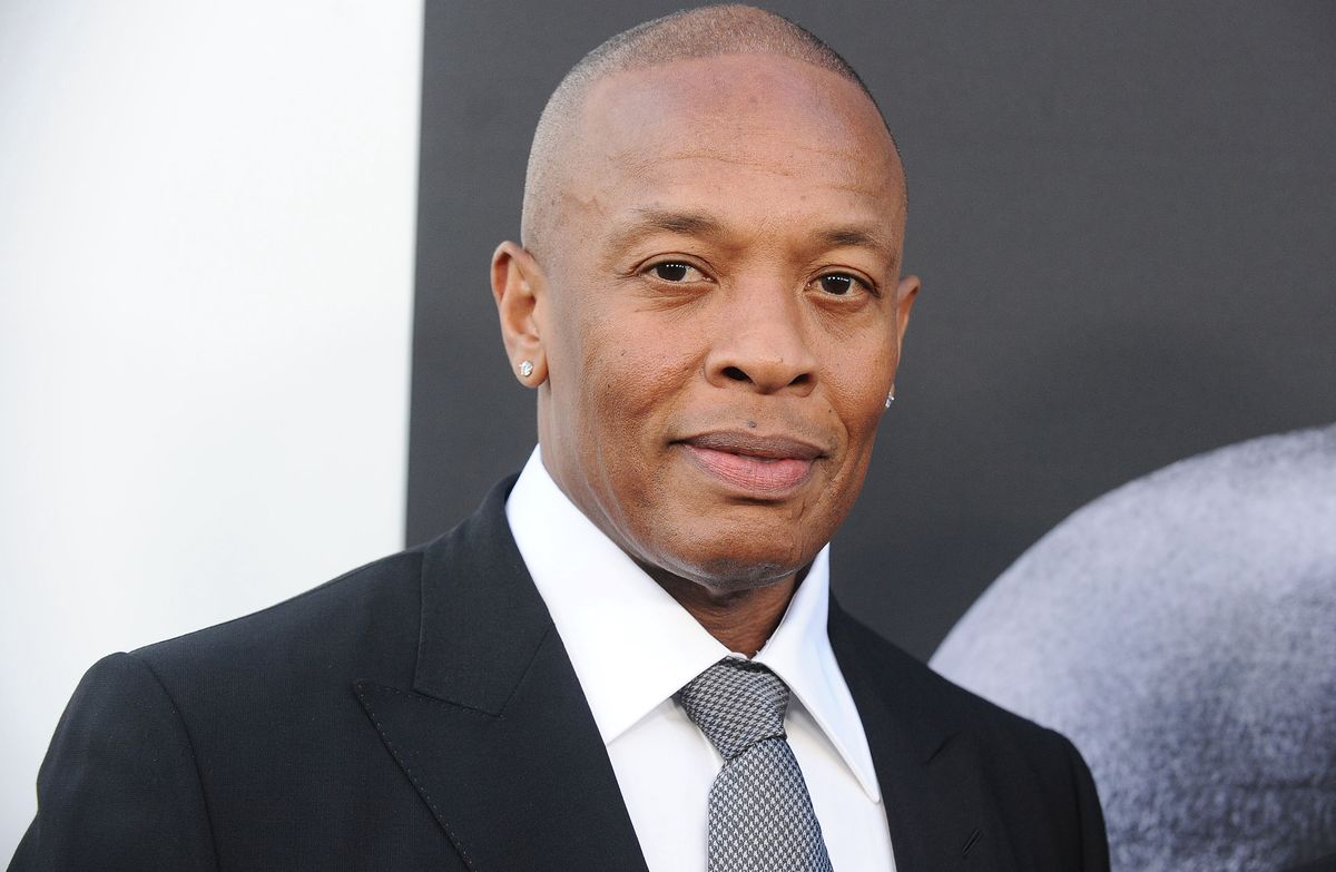 Dr. Dre ma tętniaka mózgu. Nowe doniesienia dotyczące legendy rapu