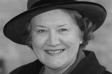 Patricia Routledge w 1993 roku