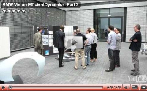 Vision EfficientDynamics po raz drugi