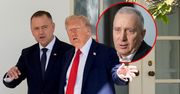 "Każde spotkanie ma sens". Schetyna o wizycie Nawrockiego u Trumpa
