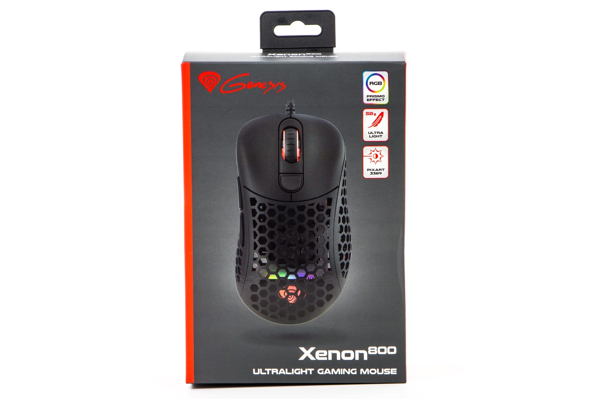 Genesis Xenon 800 opakowanie