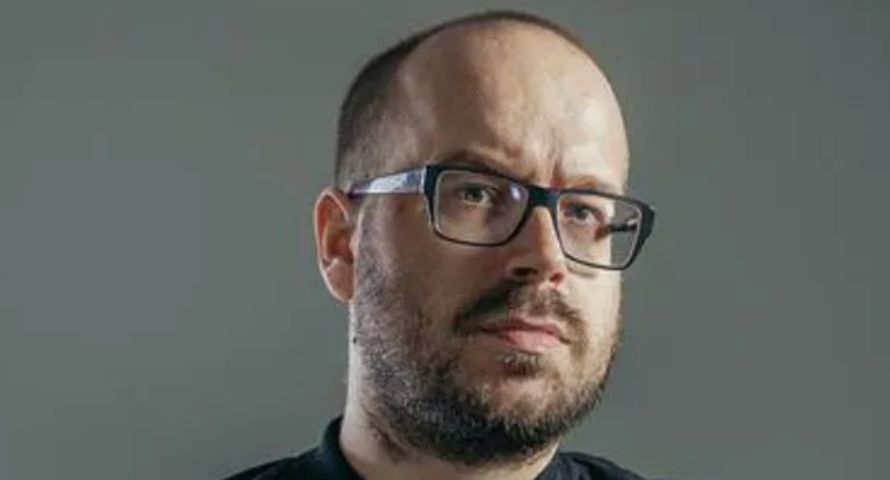 Były dziennikarz "Gazety Wyborczej" znów w Wirtualnej Polsce