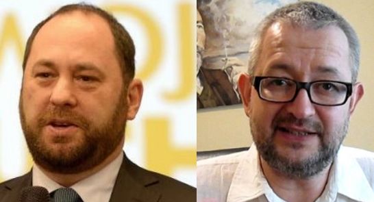 Usuwając teksty Hartmana i Ziemkiewicza, Polityka.pl i Onet robią z nich męczenników (opinie)