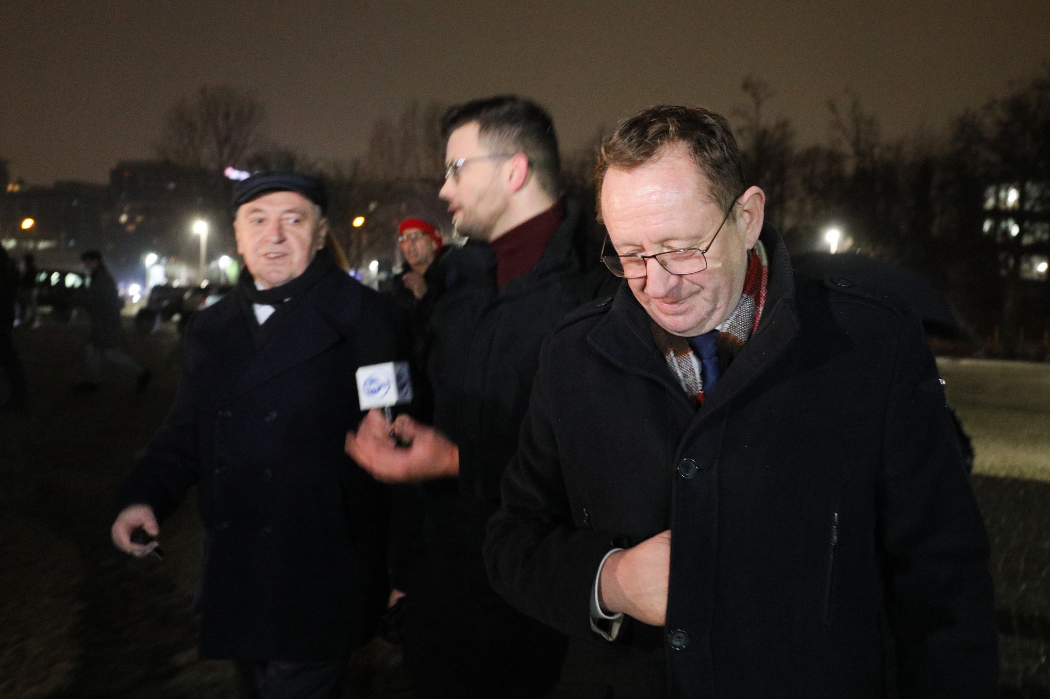Politycy PiS w TVP