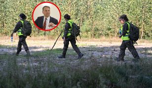 Naruszenia polskiej przestrzeni powietrznej. Sikorski mówi o "obowiązku"