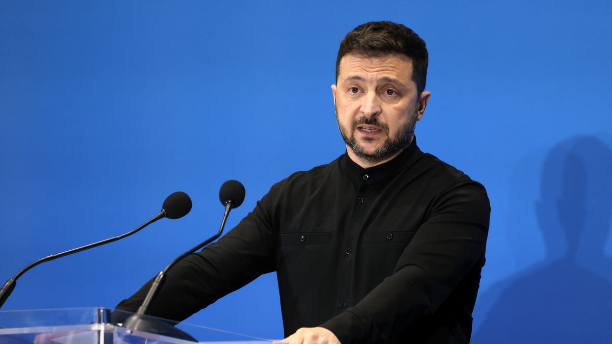 Zełenski podpisał ustawę. 60-latkowie mogą iść do wojska