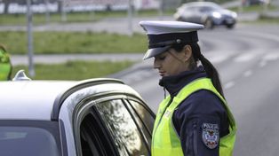 Gorzów: Dwóch kierowców wpadło na akcji policji