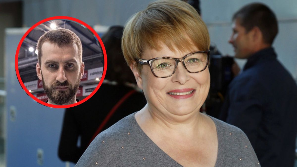 Marcin Możdżonek kpi z Ilony Łepkowskiej