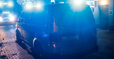 32-latek w stanie ciężkim. Dostał kilka ciosów nożem