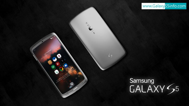 Samsung Galaxy S5 - przegląd najlepszych konceptów 5