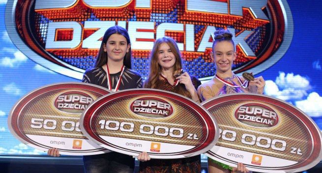 „SuperDzieciak” nie był hitem Polsatu. Show przegrało z konkurencją