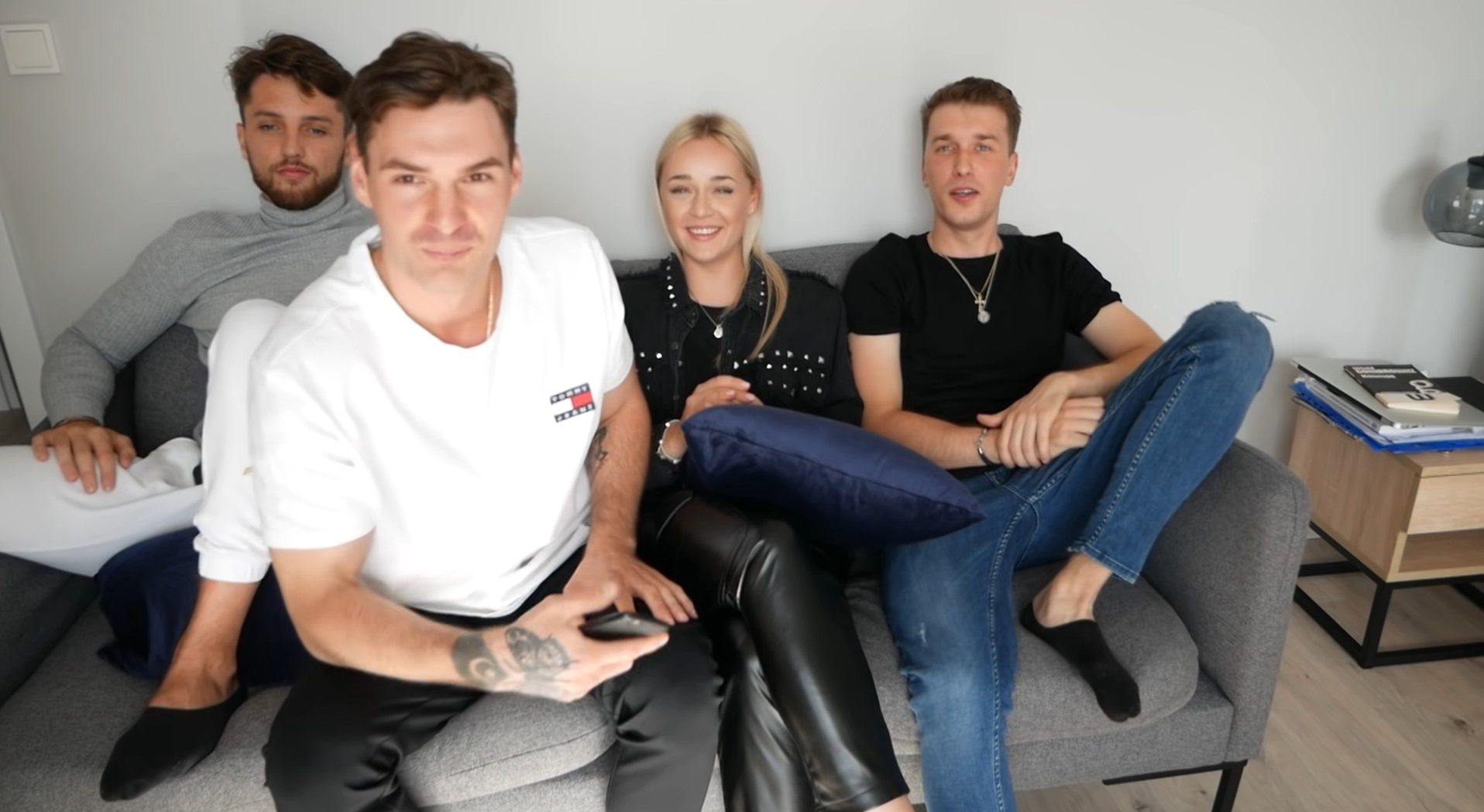 Maria Stenzel nieraz gościła na kanałach popularnych youtuberów