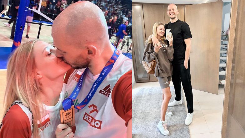 Bartosz Kurek i Anna Kurek