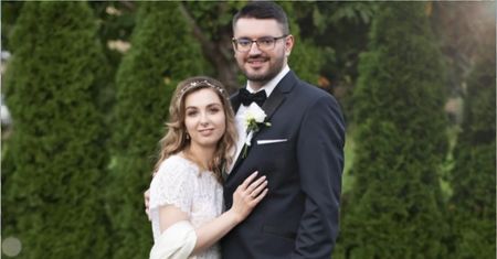 "Ślub od pierwszego wejrzenia" TVN. Zaskakujące pytanie Piotra. Dorota go "zgasiła"
