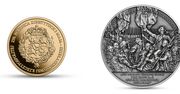 Złote i srebrne monety do zgarnięcia. NBP wypuści okolicznościowy bilon