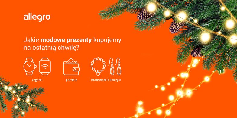 Świąteczne zakupy last-minute? Co kupujemy na ostatnią chwilę