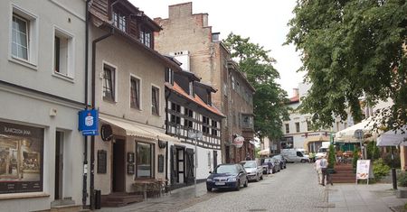 Pogoda w Olsztynie. Prognoza na poniedziałek 8 grudnia. Mgły i pełne zachmurzenie