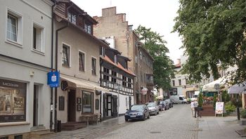 Pogoda w Olsztynie. Prognoza na poniedziałek 8 grudnia. Mgły i pełne zachmurzenie