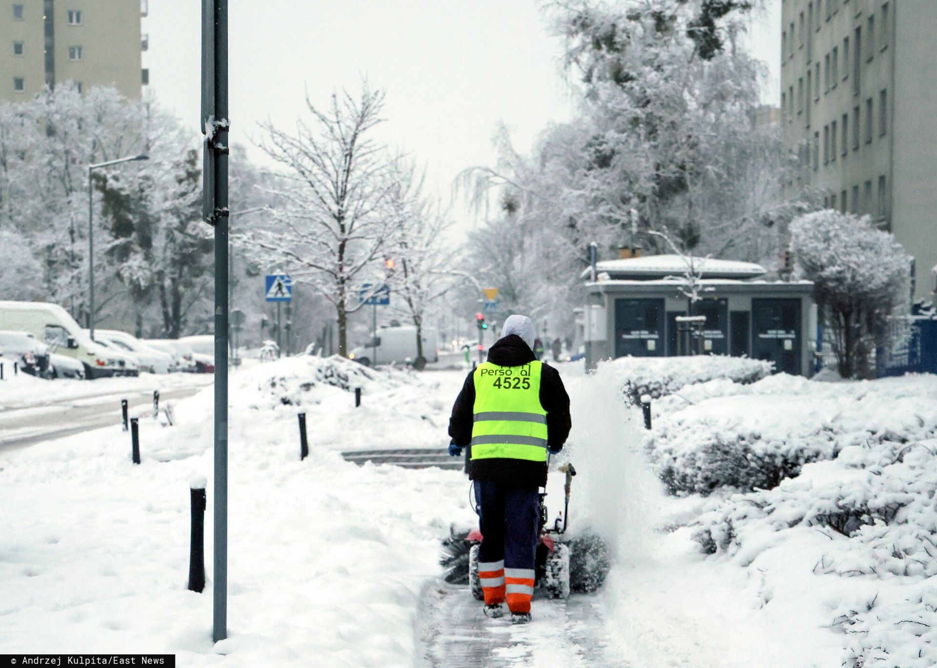 wiadomości,aktualności,WP Wiadomości Idzie fala mrozów. W Trójmieście zwołano sztab kryzysowy