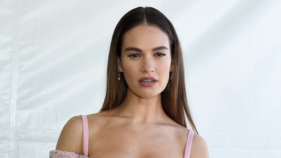 Lily James na Film Independent Spirit Awards 