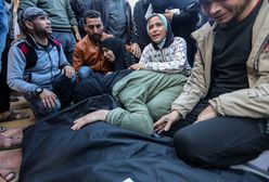 Sto osób nie żyje. Izrael uderzył w obóz dla uchodźców