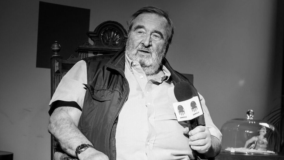 Krzysztof Kowalewski zmarł w wieku 83 lat