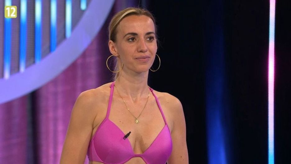 Marianna Schreiber w "Top Model"