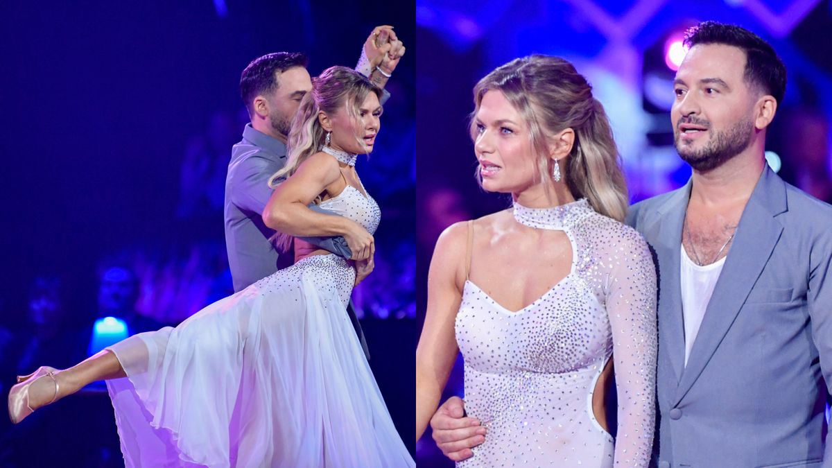 Emilia Komarnicka w "Tańcu z Gwiazdami". Fala komentarzy