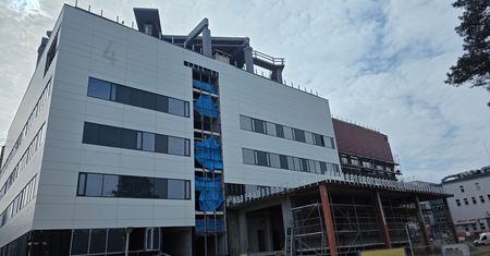 Duże zmiany w szpitalu. Nowy kierownik SOR i leczenie bezdechu u dzieci