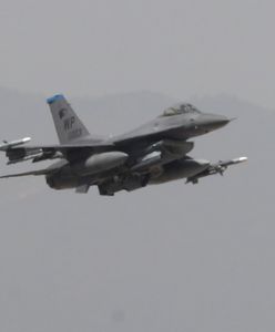 To może być przełomowa decyzja. Dwa kraje dogadują się ws. F-16 dla Ukrainy