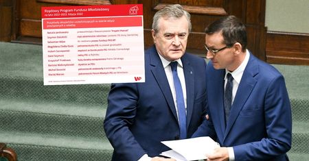 "Młodzież Plus". Tak rząd rozdaje kasę "swoim" organizacjom