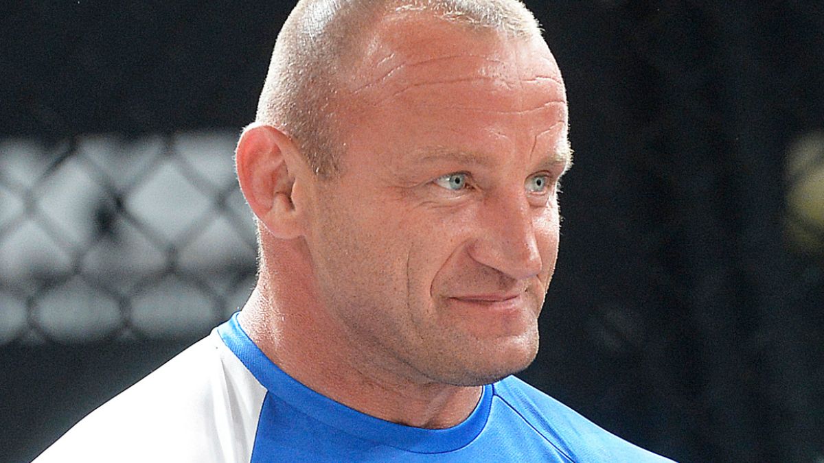 Mariusz Pudzianowski