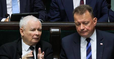 PiS nadal nie wie, kogo wystawi. Błaszczak: "Nie mamy jak sfinansować badań"