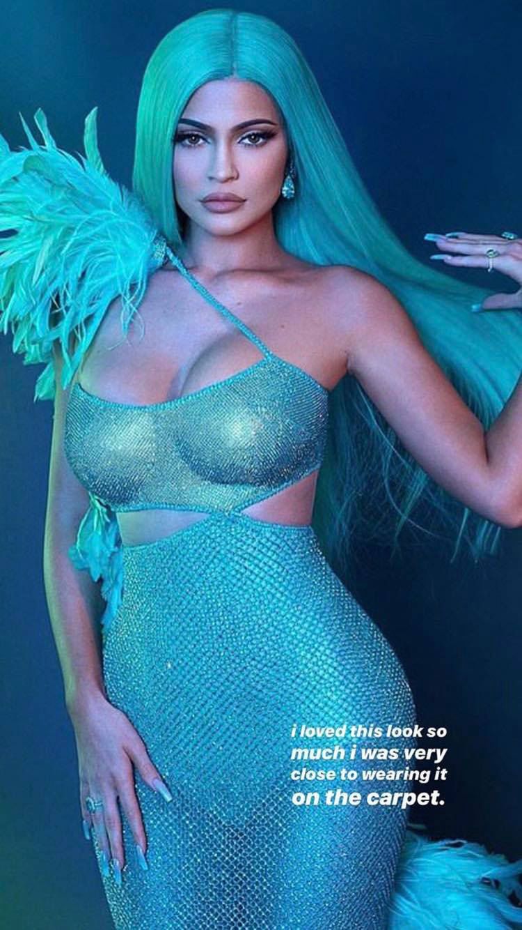 Kylie Jenner