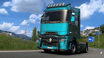 Popularny symulator ciężarówki otrzymał wiele nowości i zmian w patchu 1.56. Aktualizacja poprawiła wygląd ETS 2 w kilku obszarach