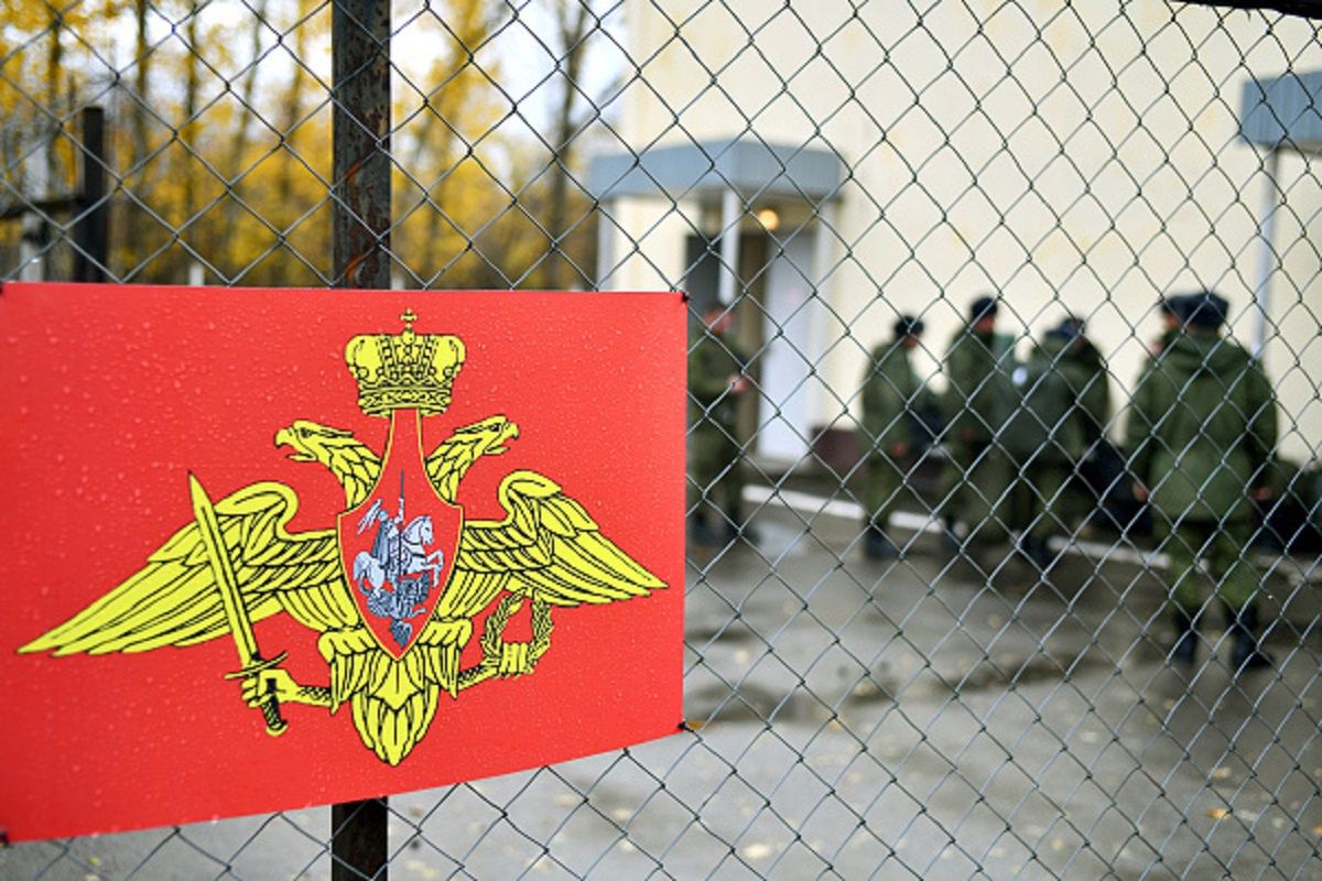 Nieoficjalnie: Rosjanie planowali atak na własną bazę wojskową