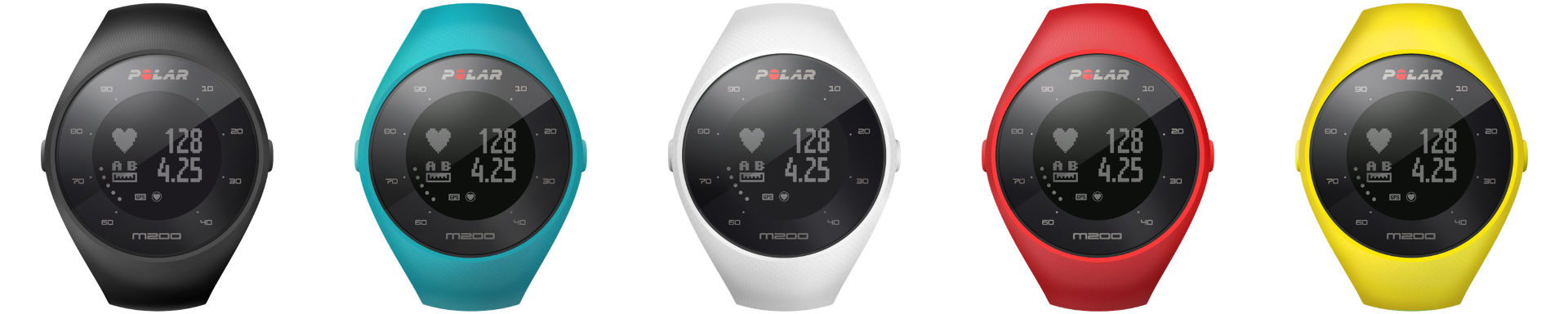 Polar M200: budżetowy smartwatch z GPS i zaawansowanym monitorowaniem aktywności 3