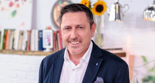 Nowy program filmowy TVP3 Warszawa. Prowadzi były gospodarz "Dzień dobry TVN"