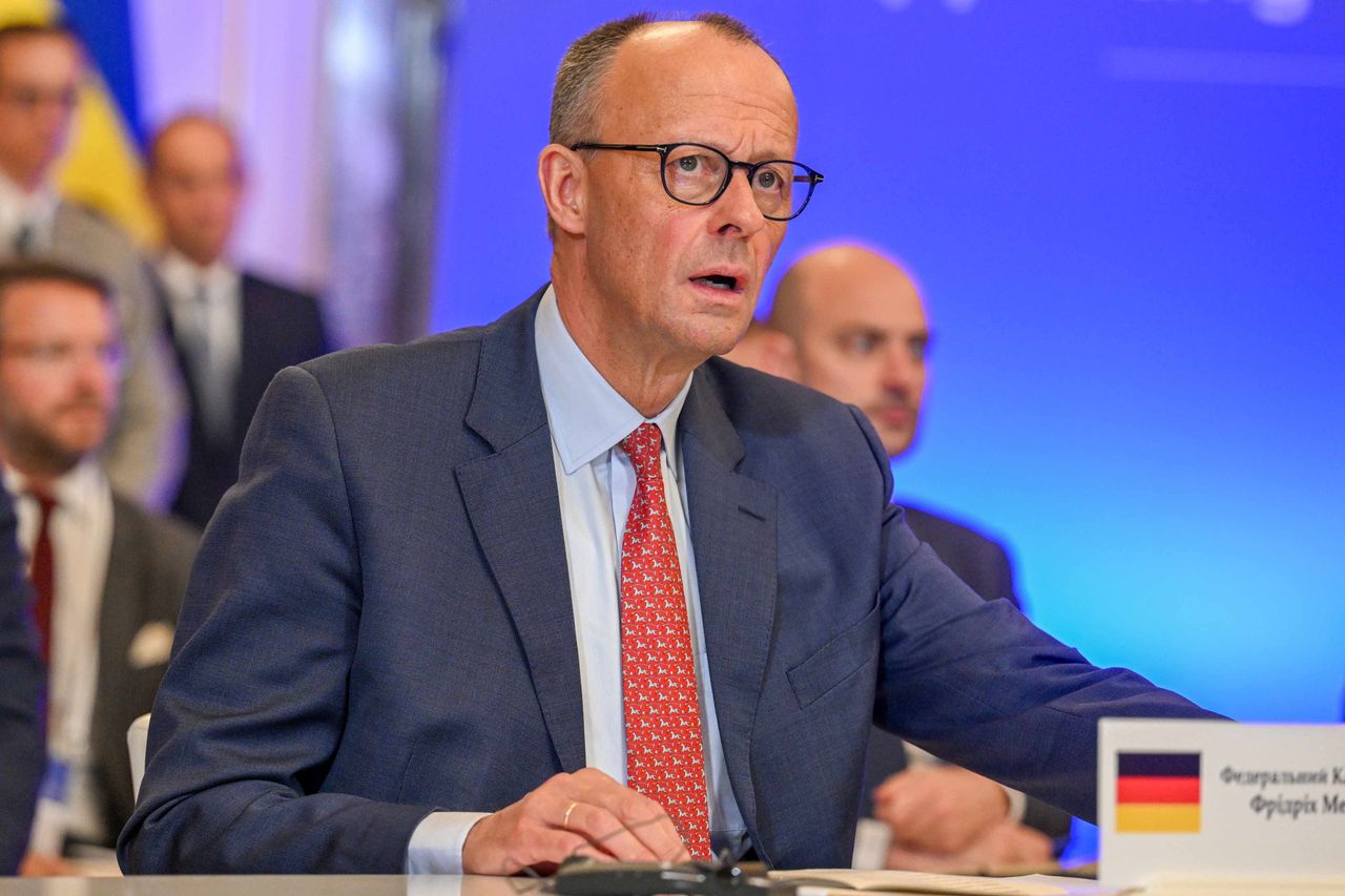 Merz fordert Waffenstillstand: Sanktionen könnten verschärft werden