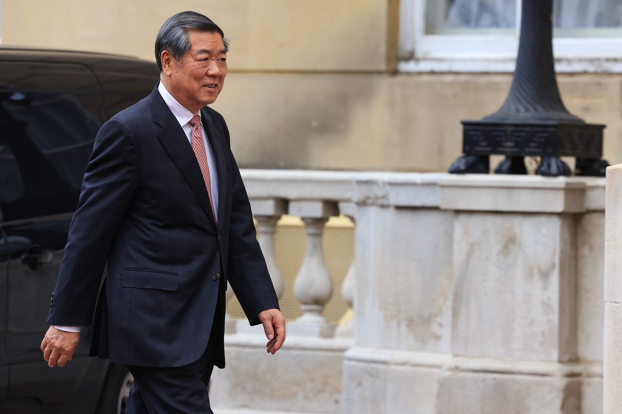 Washington and Beijing to hold trade talks in London amid trade tensions