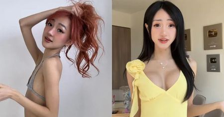 Influencerka, która promowała ciałopozytywność i mówiła, że lubi swój biust, POWIĘKSZYŁA piersi. "Hipokryzja"