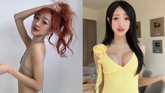 Influencerka, która promowała ciałopozytywność i mówiła, że lubi swój biust, POWIĘKSZYŁA piersi. "Hipokryzja"