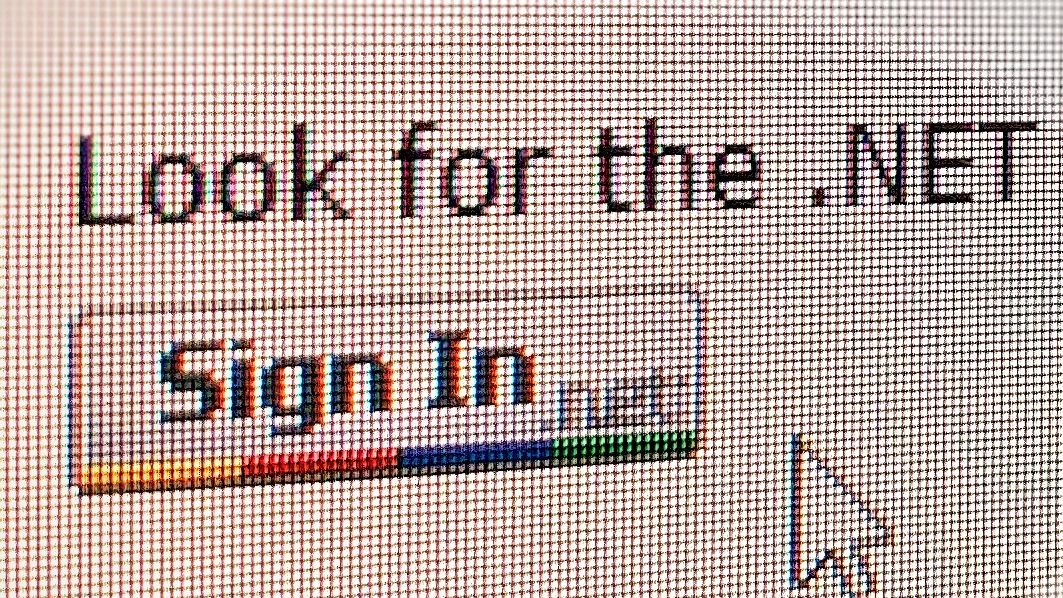 Microsoft .NET Passport (2002)